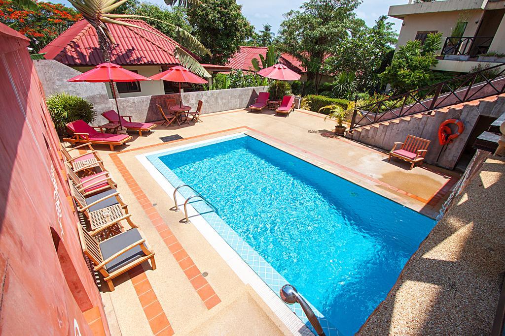 Happiness A Villa Bophut